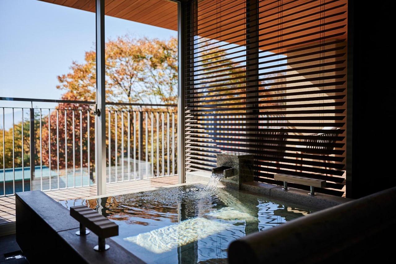 Hotel The Hiramatsu Karuizawa Miyota Extérieur photo