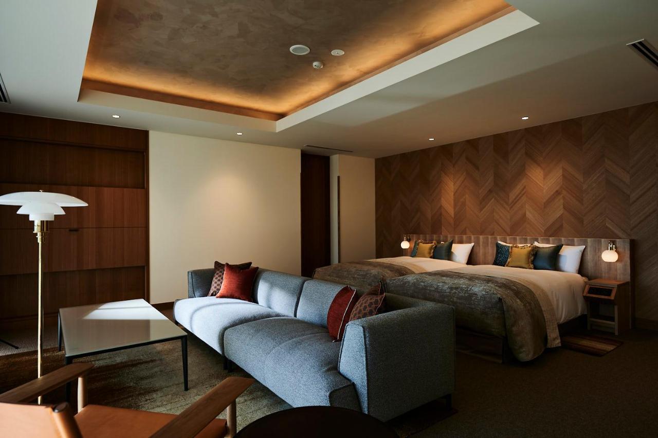 Hotel The Hiramatsu Karuizawa Miyota Extérieur photo