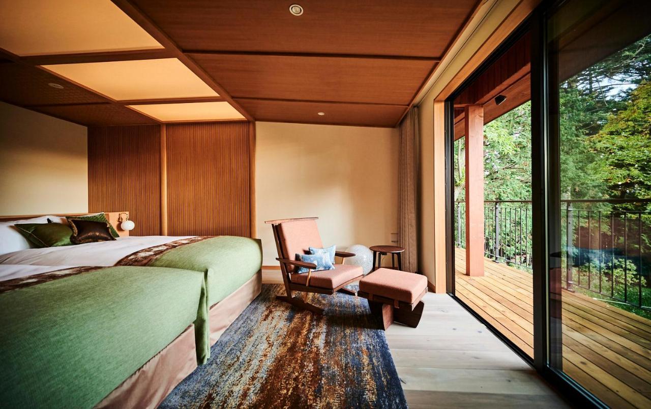 Hotel The Hiramatsu Karuizawa Miyota Extérieur photo