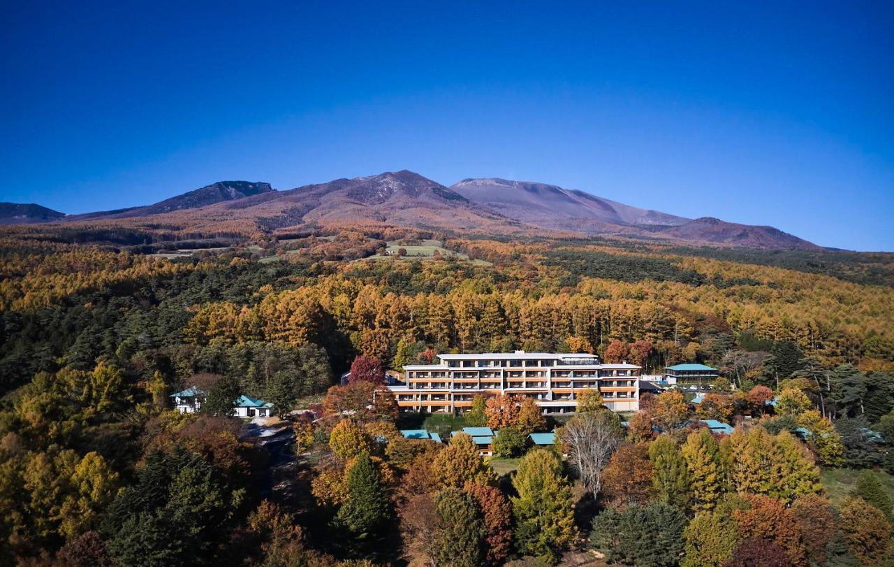 Hotel The Hiramatsu Karuizawa Miyota Extérieur photo