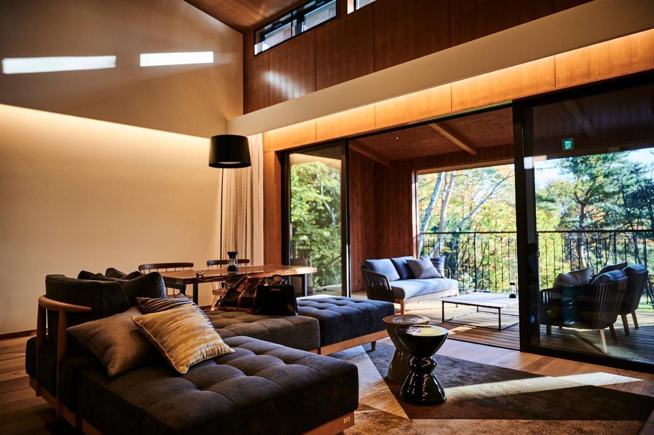 Hotel The Hiramatsu Karuizawa Miyota Extérieur photo
