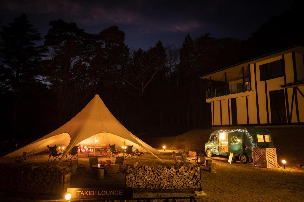 Hotel The Hiramatsu Karuizawa Miyota Extérieur photo