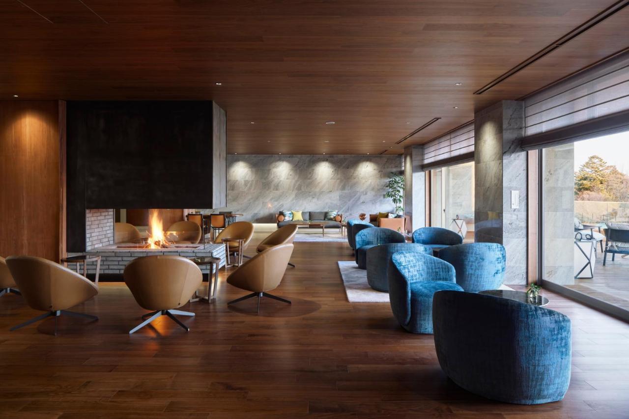 Hotel The Hiramatsu Karuizawa Miyota Extérieur photo