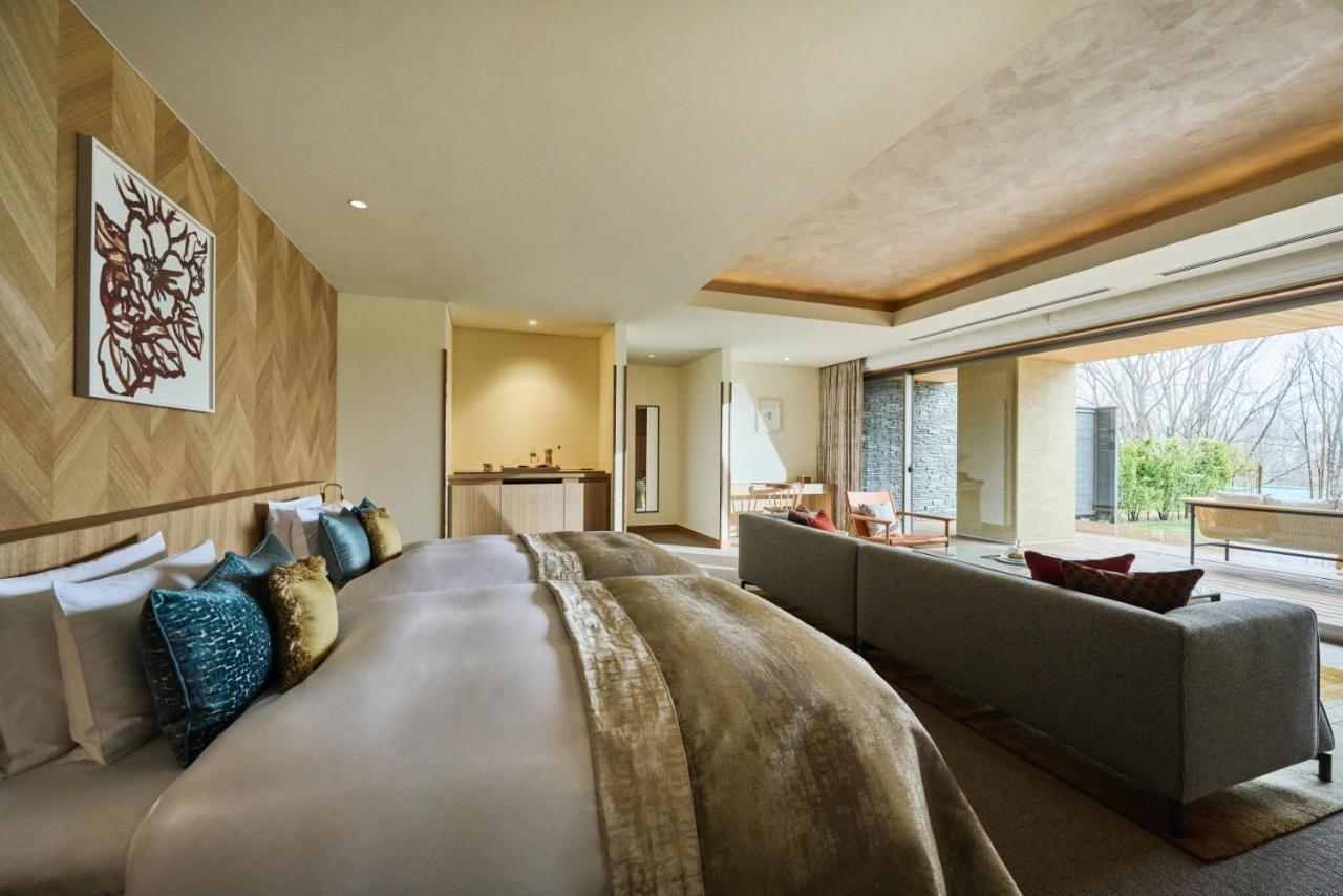 Hotel The Hiramatsu Karuizawa Miyota Extérieur photo