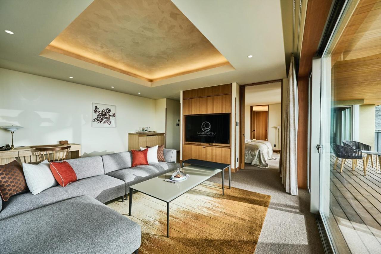Hotel The Hiramatsu Karuizawa Miyota Extérieur photo