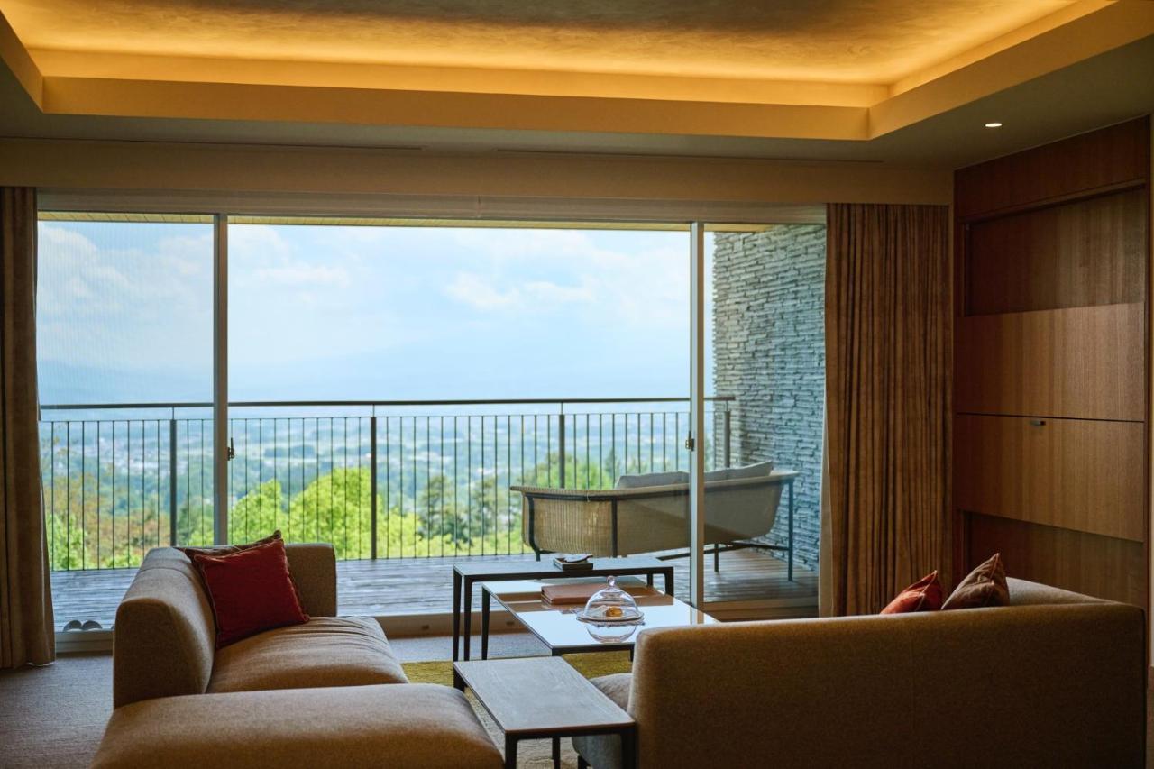 Hotel The Hiramatsu Karuizawa Miyota Extérieur photo