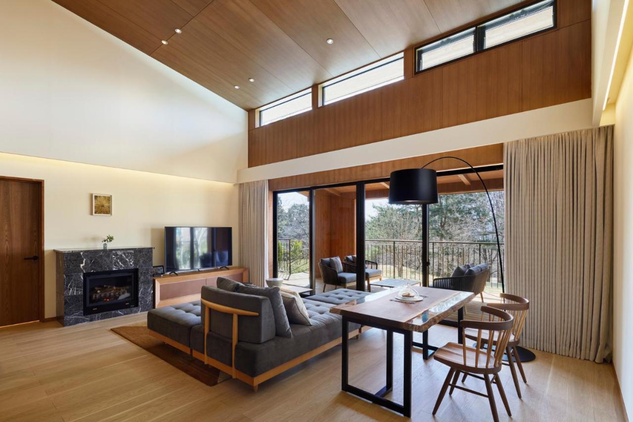 Hotel The Hiramatsu Karuizawa Miyota Extérieur photo