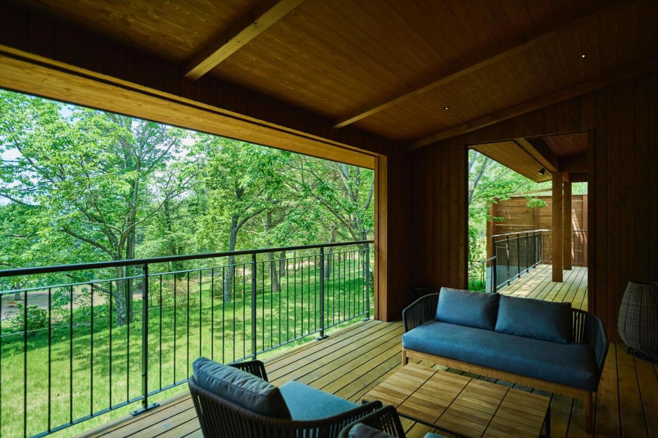 Hotel The Hiramatsu Karuizawa Miyota Extérieur photo