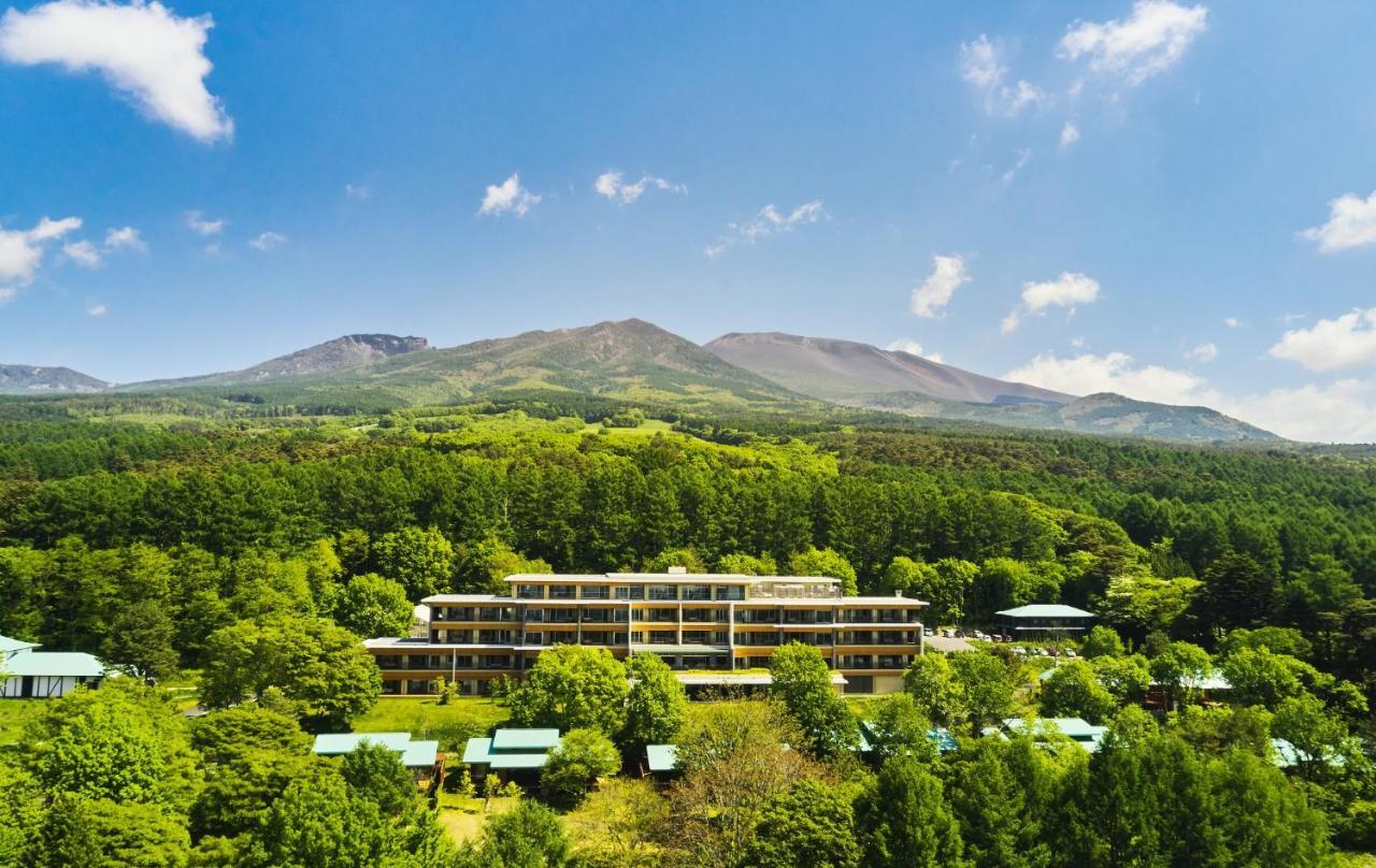 Hotel The Hiramatsu Karuizawa Miyota Extérieur photo