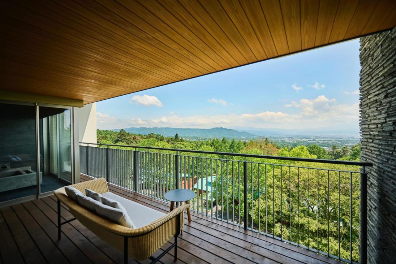 Hotel The Hiramatsu Karuizawa Miyota Extérieur photo