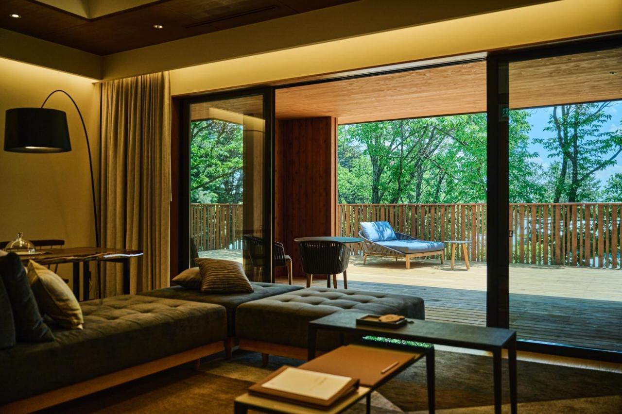 Hotel The Hiramatsu Karuizawa Miyota Extérieur photo
