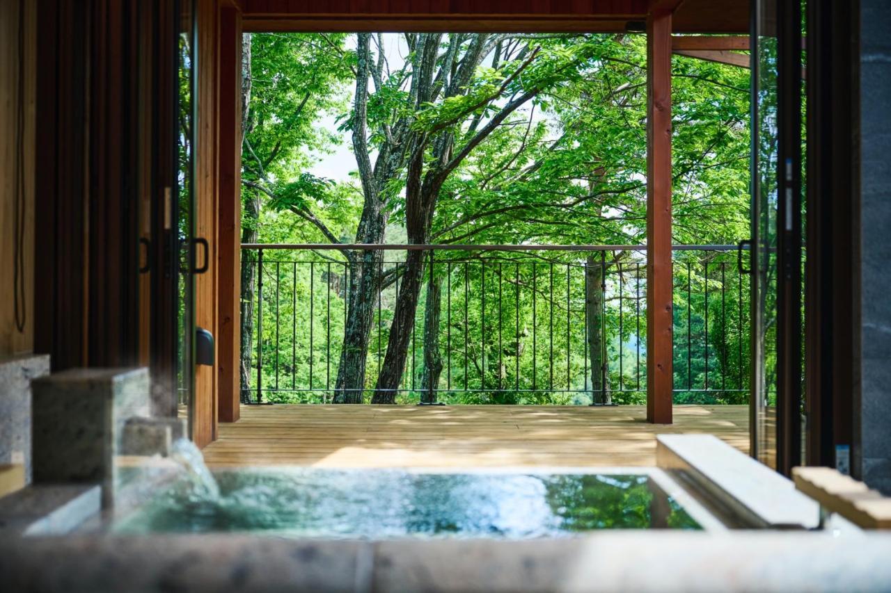 Hotel The Hiramatsu Karuizawa Miyota Extérieur photo