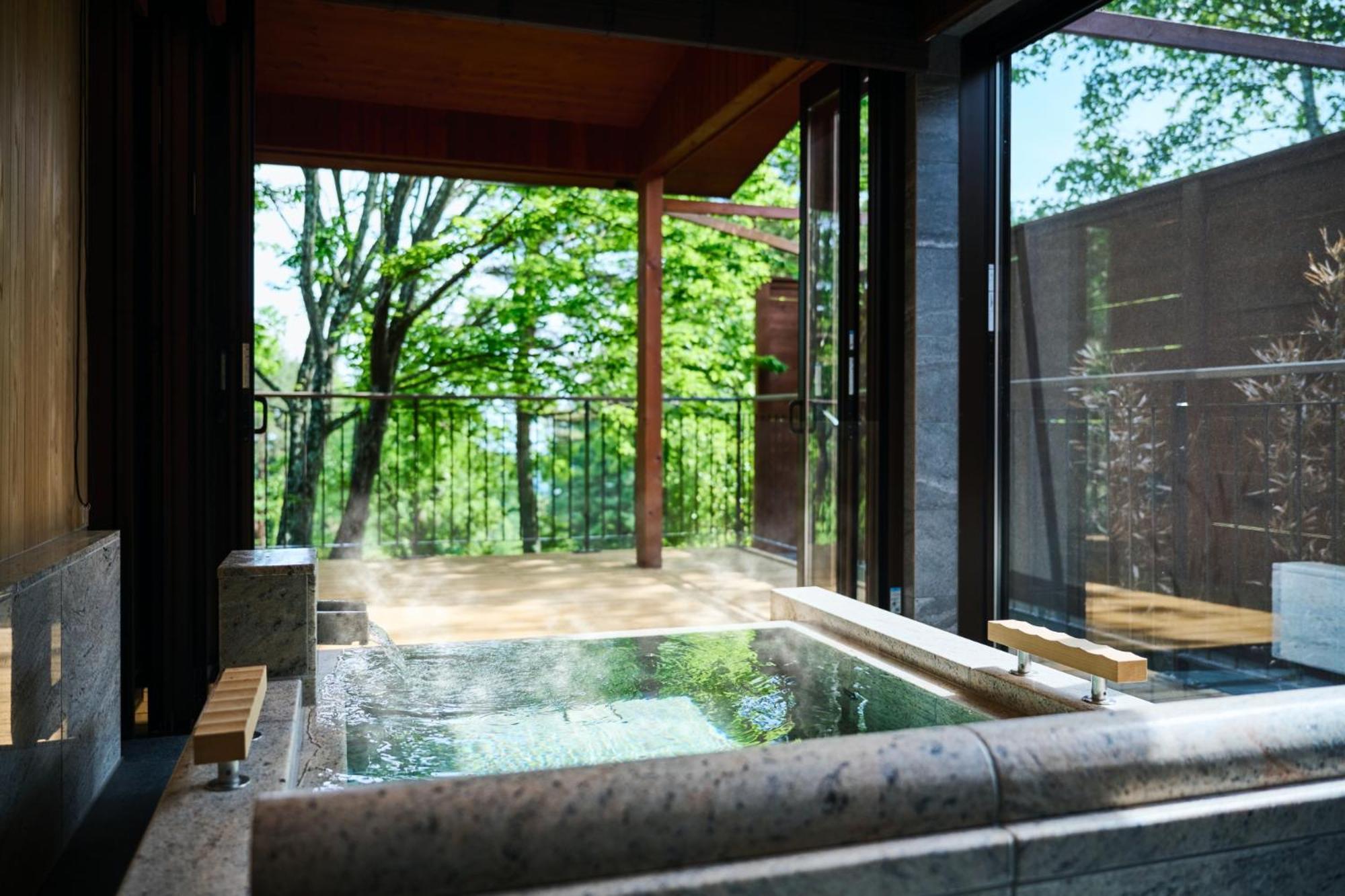 Hotel The Hiramatsu Karuizawa Miyota Chambre photo